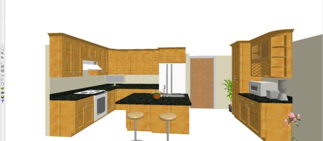 Designs for Kitchen and Bath