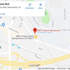 Folsom Blvd Location