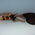30″ Nylon tie down