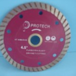 Turbo Rim Blade
