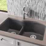 Kitchen Sink BLA 441601 DIAM 1 75REV GL MG T42