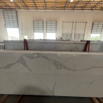 Calacatta Azul Artificial Stone