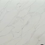 Carrara White Artificial Stone