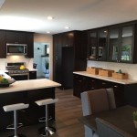 Dark Mahogany