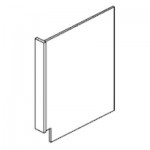 Dish Washer Refrend Panel