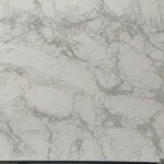 Iceberg White Artificial Stone