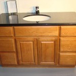 58″ & 60″ Single Sink