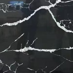 Midnight Snow Artificial Stone
