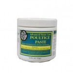 Poultice paste
