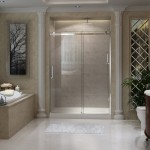 SI Series Frameless Sliding Shower Door