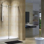 SK Series Frameless Sliding Shower Doors