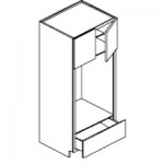 Double Oven Pantry