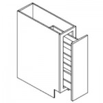 Spice Rack Cabinet