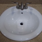 Top Mount Sink