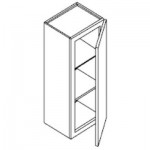 Wall cabinet 9″ to 21″