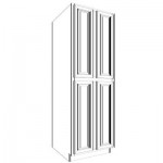 Large Wall Pantry